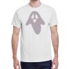100 HEAVY COTTON SHIRTS WITH 1 COLOR PRINT Thumbnail