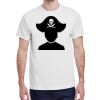 100 HEAVY COTTON SHIRTS WITH 1 COLOR PRINT Thumbnail
