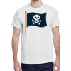 100 HEAVY COTTON SHIRTS WITH 1 COLOR PRINT Thumbnail