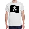 100 HEAVY COTTON SHIRTS WITH 1 COLOR PRINT Thumbnail