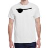 100 HEAVY COTTON SHIRTS WITH 1 COLOR PRINT Thumbnail