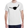 100 HEAVY COTTON SHIRTS WITH 1 COLOR PRINT Thumbnail