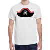 100 HEAVY COTTON SHIRTS WITH 1 COLOR PRINT Thumbnail