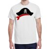 100 HEAVY COTTON SHIRTS WITH 1 COLOR PRINT Thumbnail