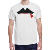 100 HEAVY COTTON SHIRTS WITH 1 COLOR PRINT Thumbnail