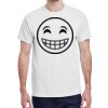 100 HEAVY COTTON SHIRTS WITH 1 COLOR PRINT Thumbnail