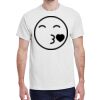 100 HEAVY COTTON SHIRTS WITH 1 COLOR PRINT Thumbnail