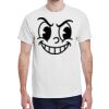 100 HEAVY COTTON SHIRTS WITH 1 COLOR PRINT Thumbnail