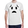 100 HEAVY COTTON SHIRTS WITH 1 COLOR PRINT Thumbnail
