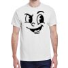 100 HEAVY COTTON SHIRTS WITH 1 COLOR PRINT Thumbnail