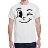 100 HEAVY COTTON SHIRTS WITH 1 COLOR PRINT Thumbnail