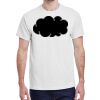 100 HEAVY COTTON SHIRTS WITH 1 COLOR PRINT Thumbnail