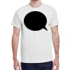 100 HEAVY COTTON SHIRTS WITH 1 COLOR PRINT Thumbnail