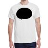 100 HEAVY COTTON SHIRTS WITH 1 COLOR PRINT Thumbnail