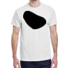 100 HEAVY COTTON SHIRTS WITH 1 COLOR PRINT Thumbnail