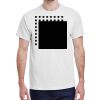 100 HEAVY COTTON SHIRTS WITH 1 COLOR PRINT Thumbnail