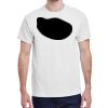 100 HEAVY COTTON SHIRTS WITH 1 COLOR PRINT Thumbnail