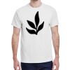 100 HEAVY COTTON SHIRTS WITH 1 COLOR PRINT Thumbnail