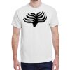 100 HEAVY COTTON SHIRTS WITH 1 COLOR PRINT Thumbnail