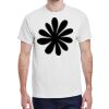 100 HEAVY COTTON SHIRTS WITH 1 COLOR PRINT Thumbnail