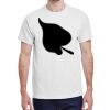 100 HEAVY COTTON SHIRTS WITH 1 COLOR PRINT Thumbnail
