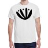 100 HEAVY COTTON SHIRTS WITH 1 COLOR PRINT Thumbnail