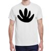 100 HEAVY COTTON SHIRTS WITH 1 COLOR PRINT Thumbnail