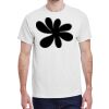 100 HEAVY COTTON SHIRTS WITH 1 COLOR PRINT Thumbnail