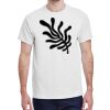 100 HEAVY COTTON SHIRTS WITH 1 COLOR PRINT Thumbnail