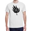 100 HEAVY COTTON SHIRTS WITH 1 COLOR PRINT Thumbnail
