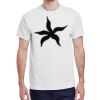 100 HEAVY COTTON SHIRTS WITH 1 COLOR PRINT Thumbnail