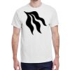 100 HEAVY COTTON SHIRTS WITH 1 COLOR PRINT Thumbnail