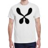 100 HEAVY COTTON SHIRTS WITH 1 COLOR PRINT Thumbnail