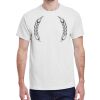 100 HEAVY COTTON SHIRTS WITH 1 COLOR PRINT Thumbnail