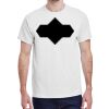 100 HEAVY COTTON SHIRTS WITH 1 COLOR PRINT Thumbnail