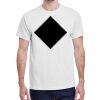 100 HEAVY COTTON SHIRTS WITH 1 COLOR PRINT Thumbnail