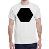100 HEAVY COTTON SHIRTS WITH 1 COLOR PRINT Thumbnail