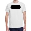 100 HEAVY COTTON SHIRTS WITH 1 COLOR PRINT Thumbnail