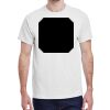 100 HEAVY COTTON SHIRTS WITH 1 COLOR PRINT Thumbnail