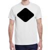 100 HEAVY COTTON SHIRTS WITH 1 COLOR PRINT Thumbnail