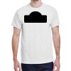 100 HEAVY COTTON SHIRTS WITH 1 COLOR PRINT Thumbnail
