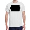 100 HEAVY COTTON SHIRTS WITH 1 COLOR PRINT Thumbnail