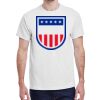 100 HEAVY COTTON SHIRTS WITH 1 COLOR PRINT Thumbnail