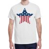 100 HEAVY COTTON SHIRTS WITH 1 COLOR PRINT Thumbnail
