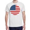 100 HEAVY COTTON SHIRTS WITH 1 COLOR PRINT Thumbnail