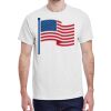 100 HEAVY COTTON SHIRTS WITH 1 COLOR PRINT Thumbnail