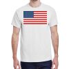 100 HEAVY COTTON SHIRTS WITH 1 COLOR PRINT Thumbnail