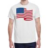 100 HEAVY COTTON SHIRTS WITH 1 COLOR PRINT Thumbnail