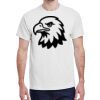 100 HEAVY COTTON SHIRTS WITH 1 COLOR PRINT Thumbnail