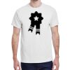 100 HEAVY COTTON SHIRTS WITH 1 COLOR PRINT Thumbnail